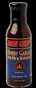Honey Garlic Stir Fry Sauce
