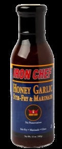 Honey Garlic Stir Fry Sauce