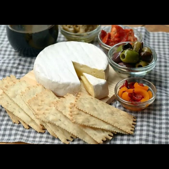 Roasted Garlic Mini Croccantini Crackers