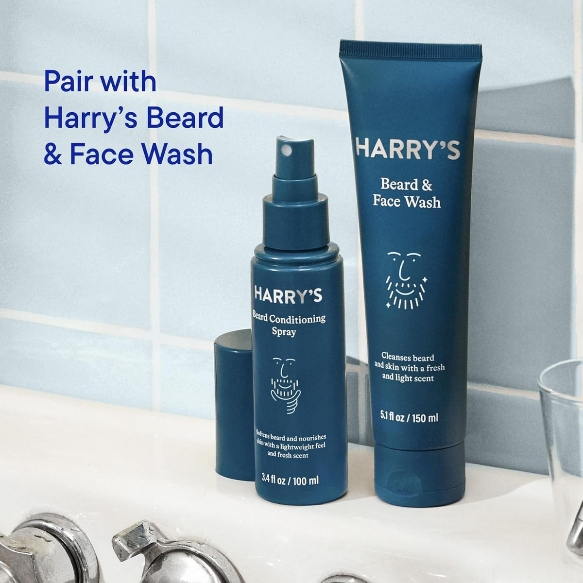 Beard Conditioning Spray