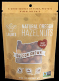 Natural Oregon Hazelnuts
