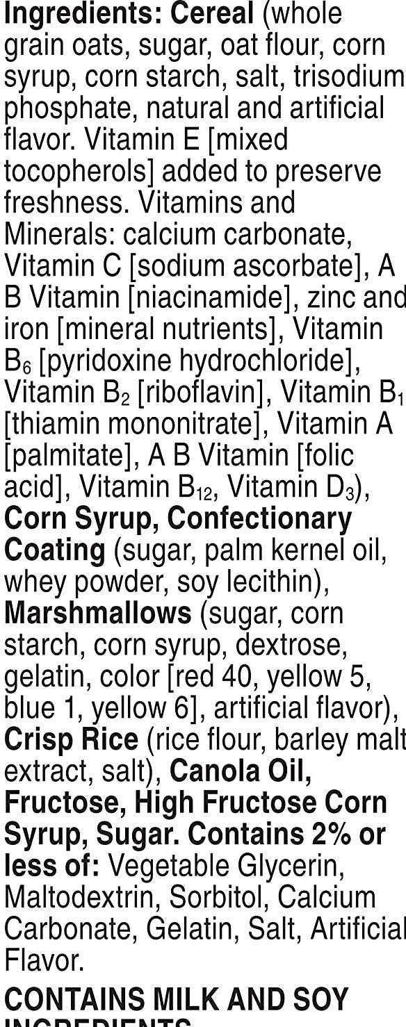 Marshmallow Treat Bars (12 CT)