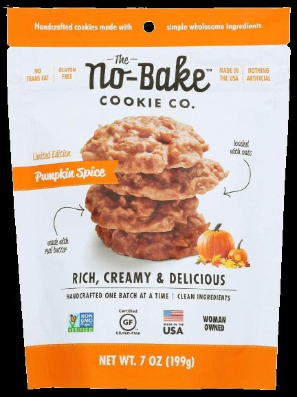 Pumpkin Spice N Bake Cookies