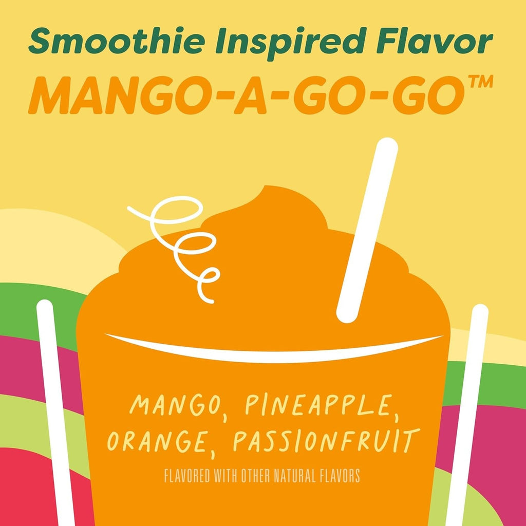 Mango A Go Go Fruit Snacks (14 CT)