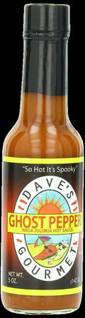 Ghost Pepper Hot Sauce