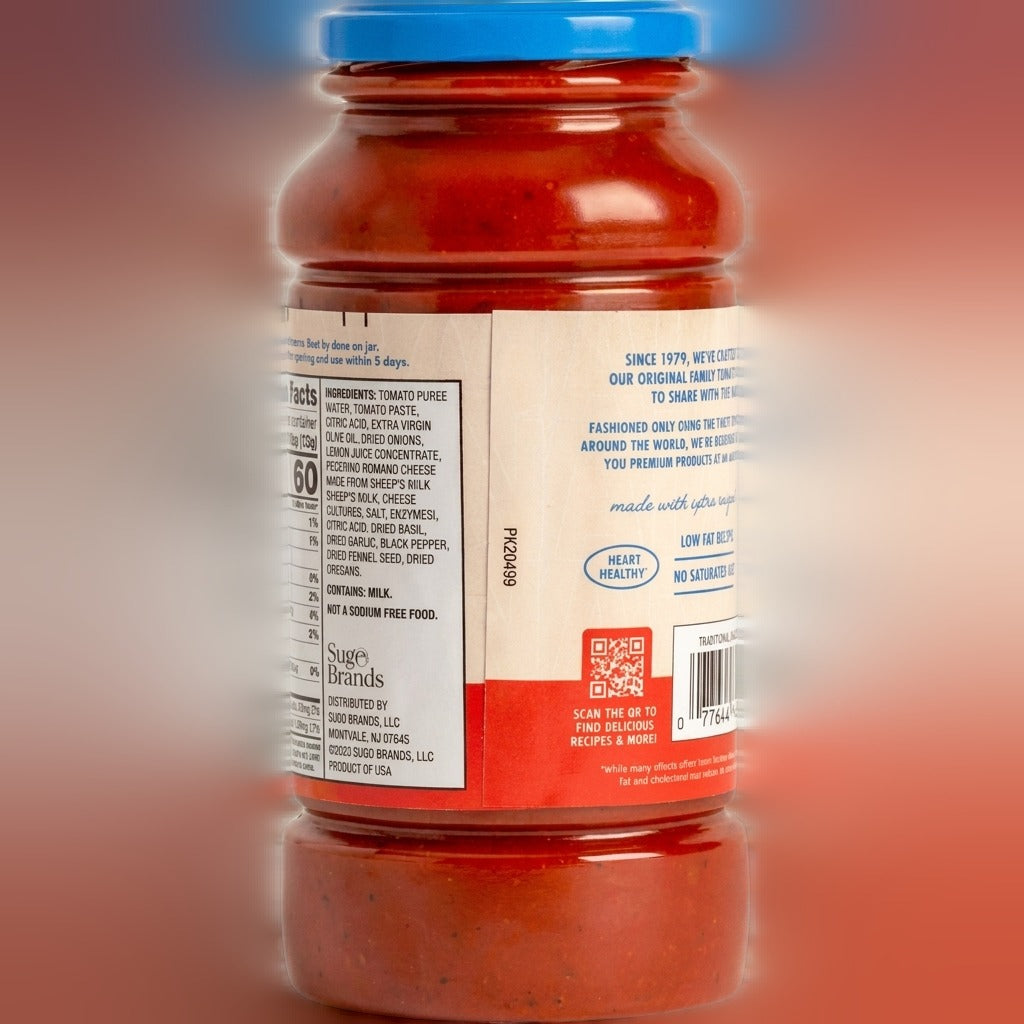 Traditional Meat Pasta Sauce