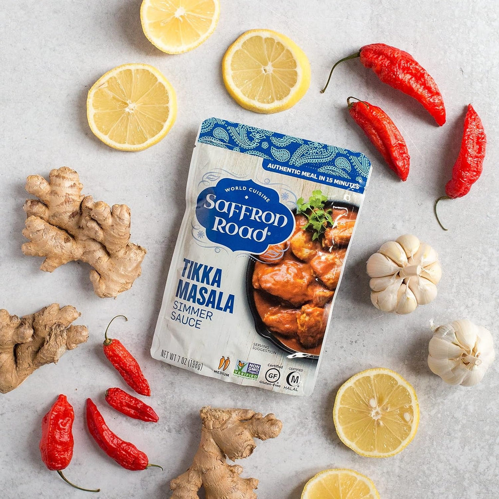 Tikka Masala Simmer Sauce