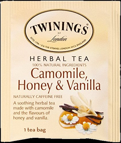 Honey & Vanilla Camomiletea