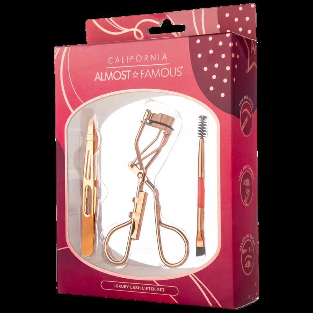 Lash Lifter All-Inclusive Kit - Rose Gold