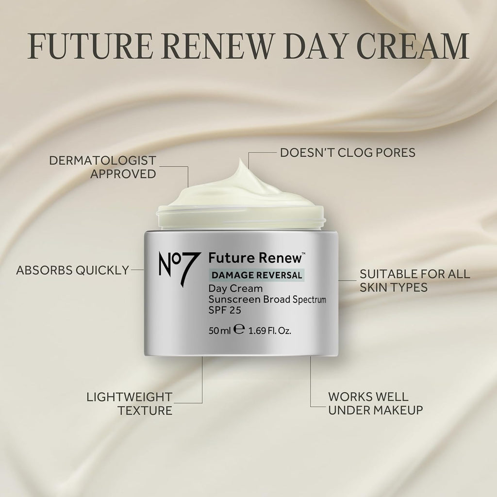 Future Renew Damage Reversal Day Cream SPF 25