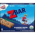 Blueberry Muffin ZBar (6 CT)