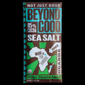 Sea Salt 85% Cocoa Dark Chocolate