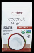Organic Unrefined Coconut Sugar