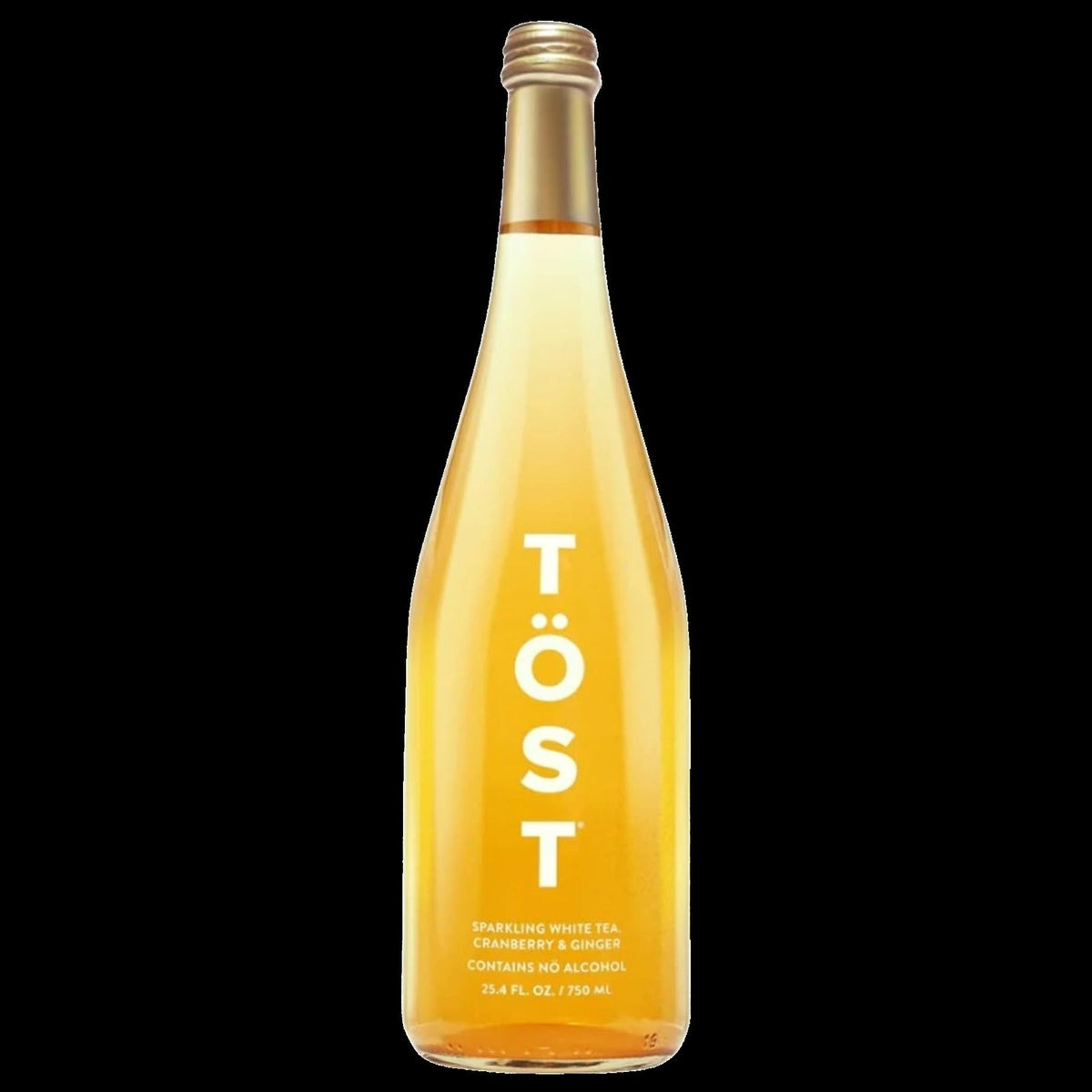 White Tea Ginger & Elderberry Non-Alcoholic Sparkling Wine
