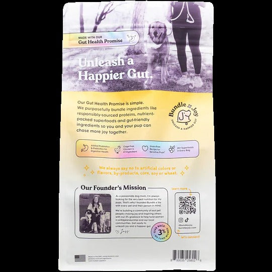 Chicken Grain Free Dry Dog Food