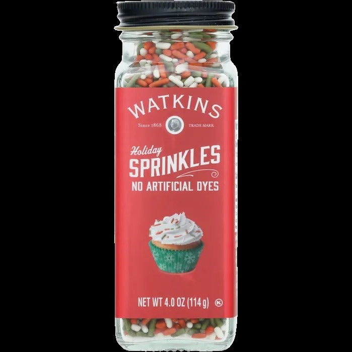 Holiday Sprinkles