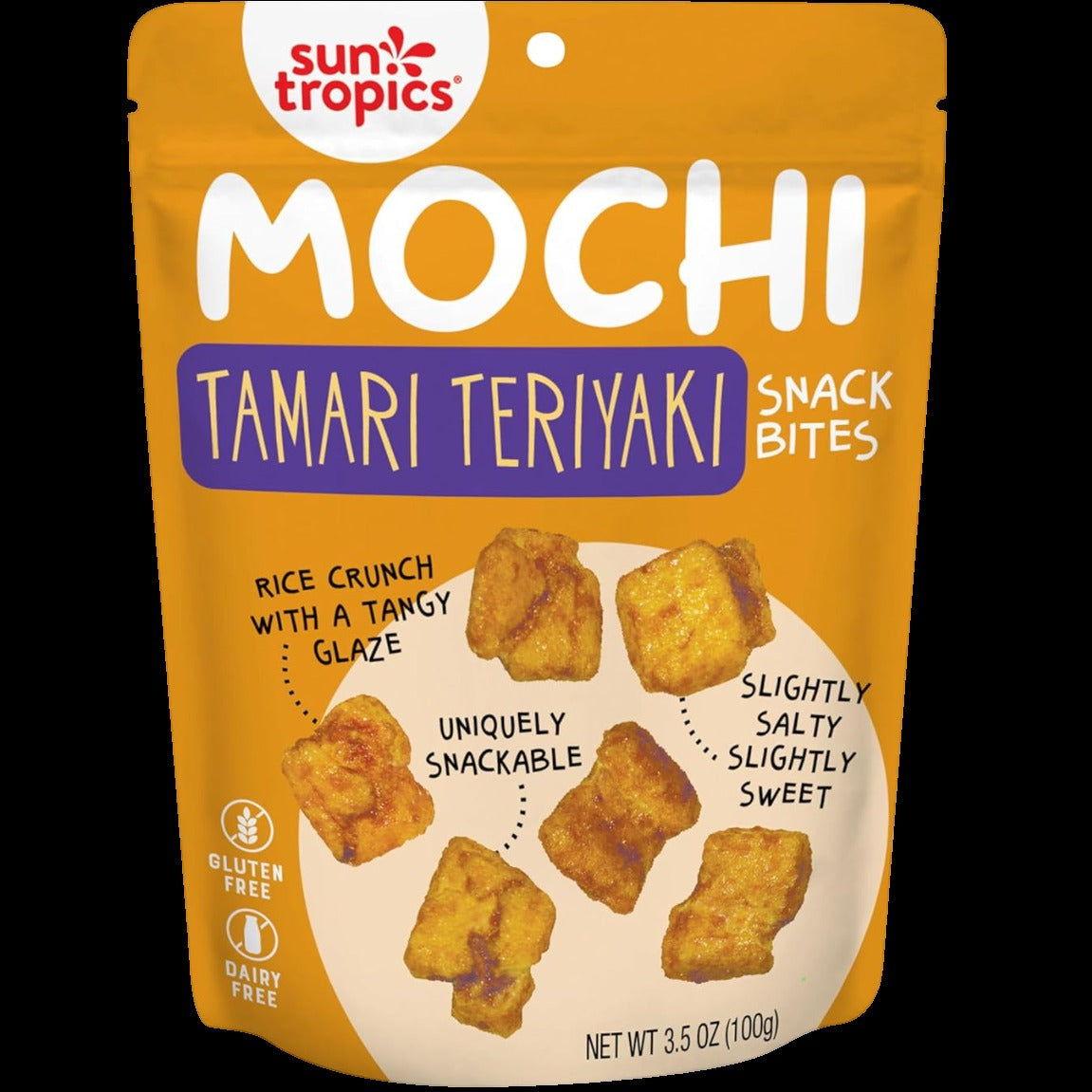 Mochi Snack Bites - Tamarind Teriyaki