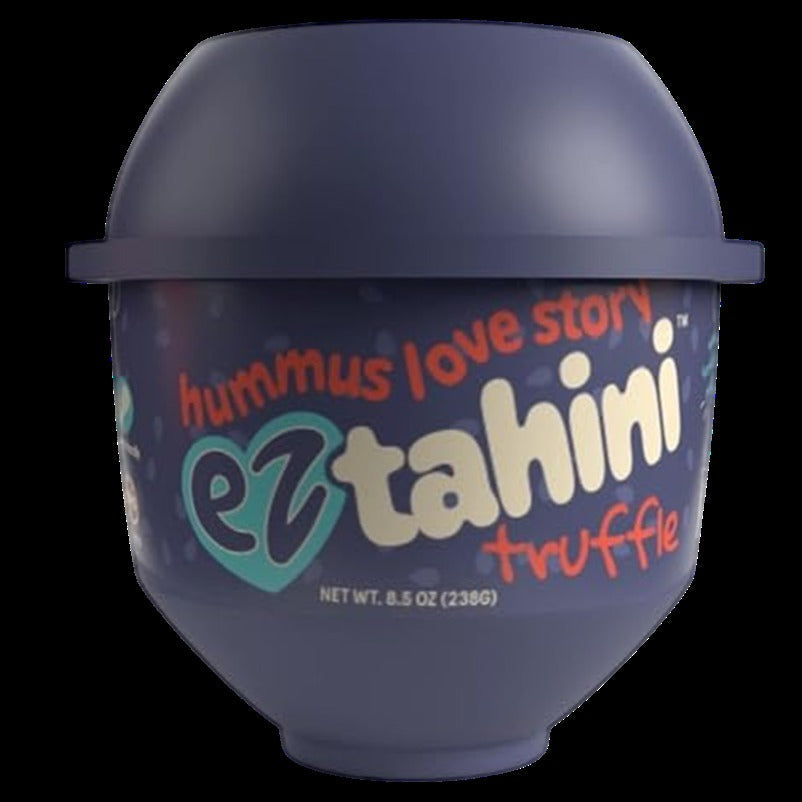 Italian Truffle Sesame Hummus