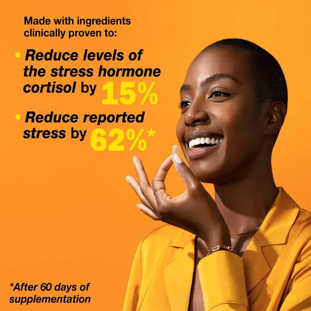 Apple Cider Vinegar + Ashwagandha Balance Capsules