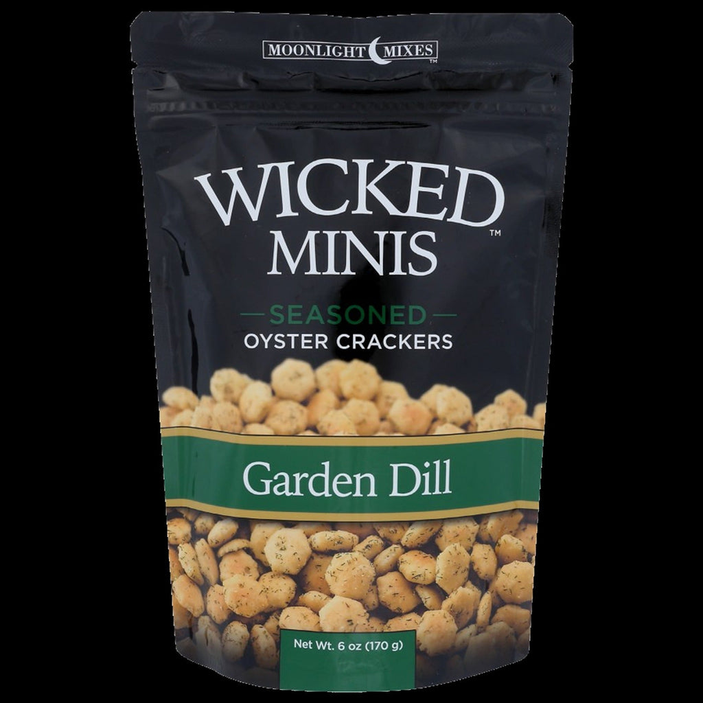 Garden Dill Oyster Crackers