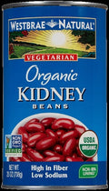 Organic Kidney Beans