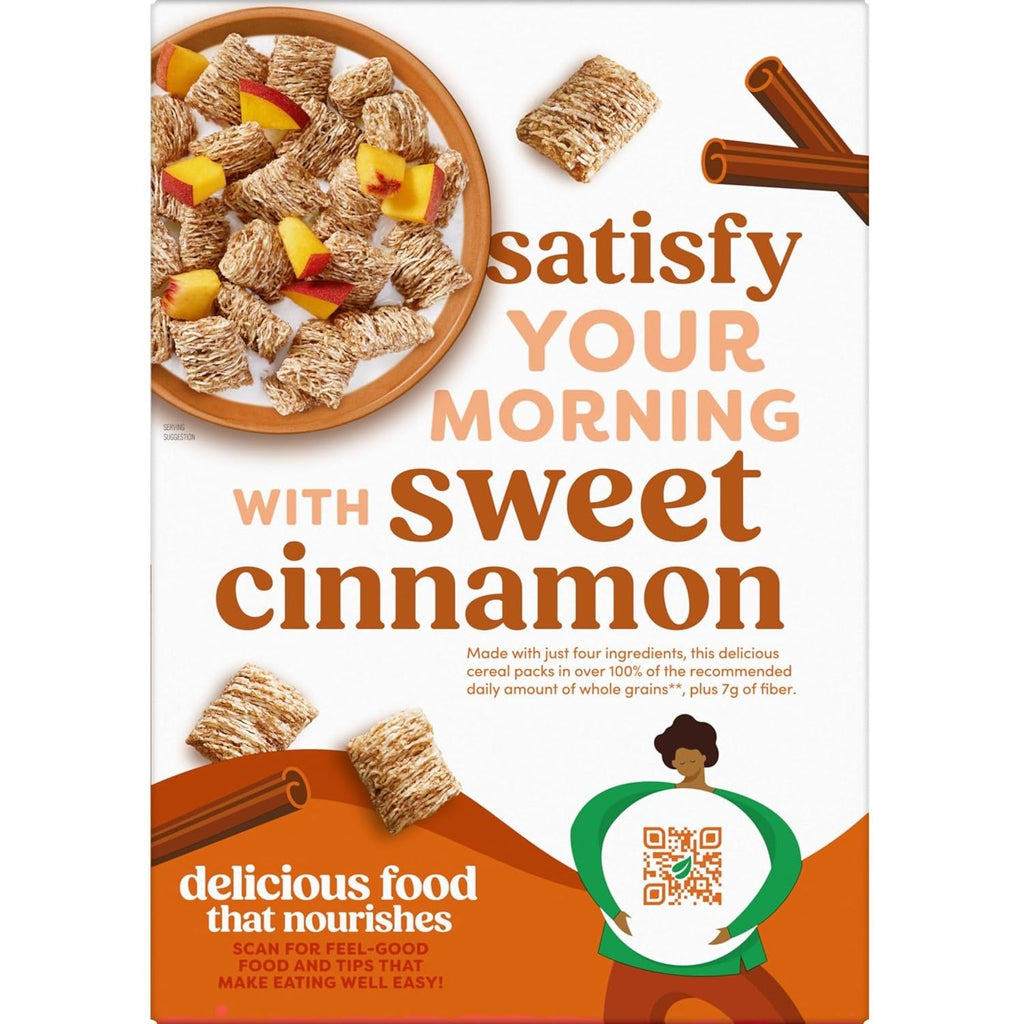 Cinnamon Harvest Organic Cereal