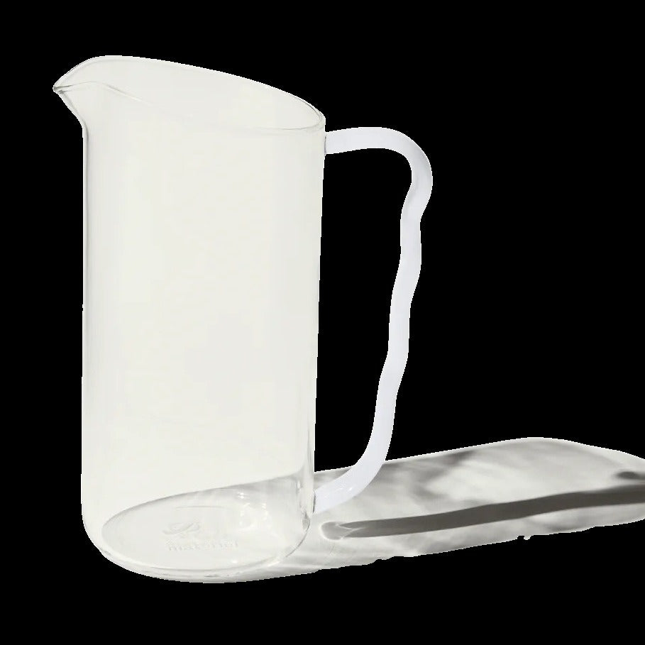The Cloud Pitcher - Clear