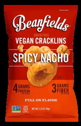 Spicy Nacho Cracklins