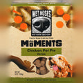 Chicken Pot Pie Dog Treats