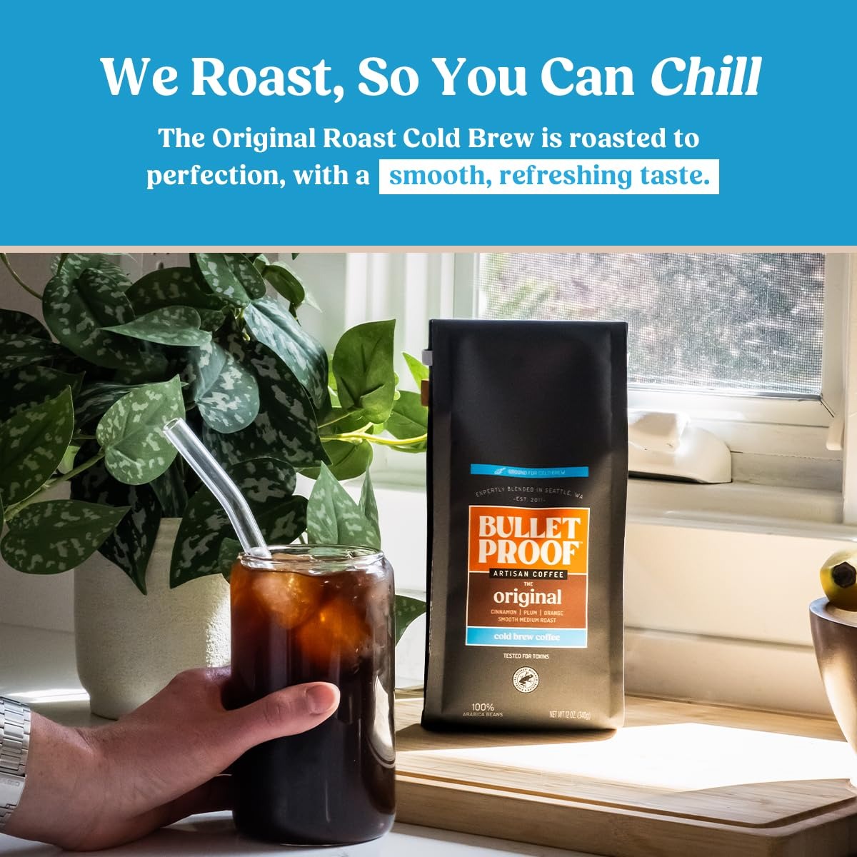 Original Ground Coffee