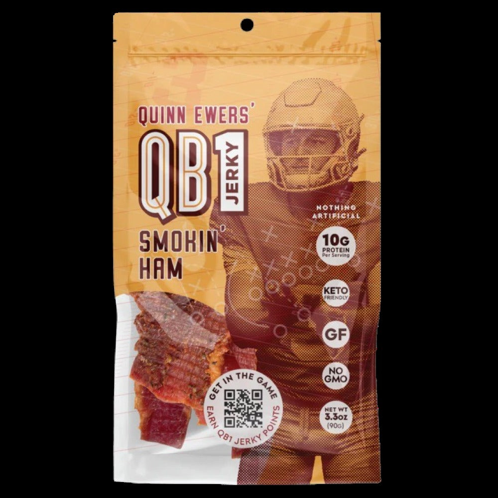 Smokin' Ham Jerky