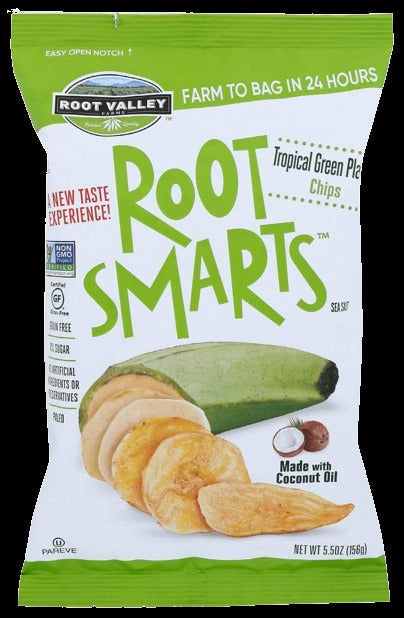 Organic Plantain Chips