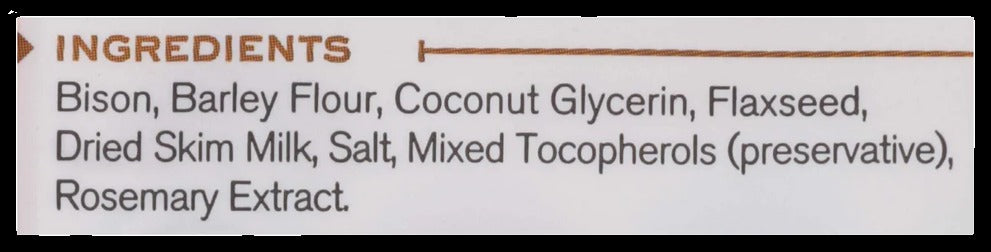 Jerky Bison Recipe