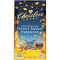 Dark Chocolate Peanut Butter Pumpkins