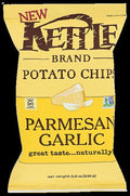 Kettle Chips Garlic Parm