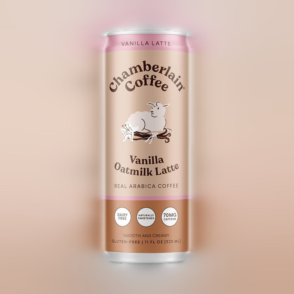 Vanilla Latte With Oat Milk (12 CT)