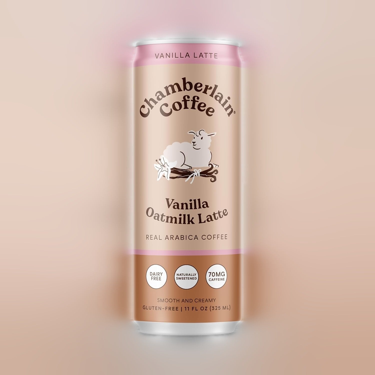 Vanilla Latte With Oat Milk (12 CT)