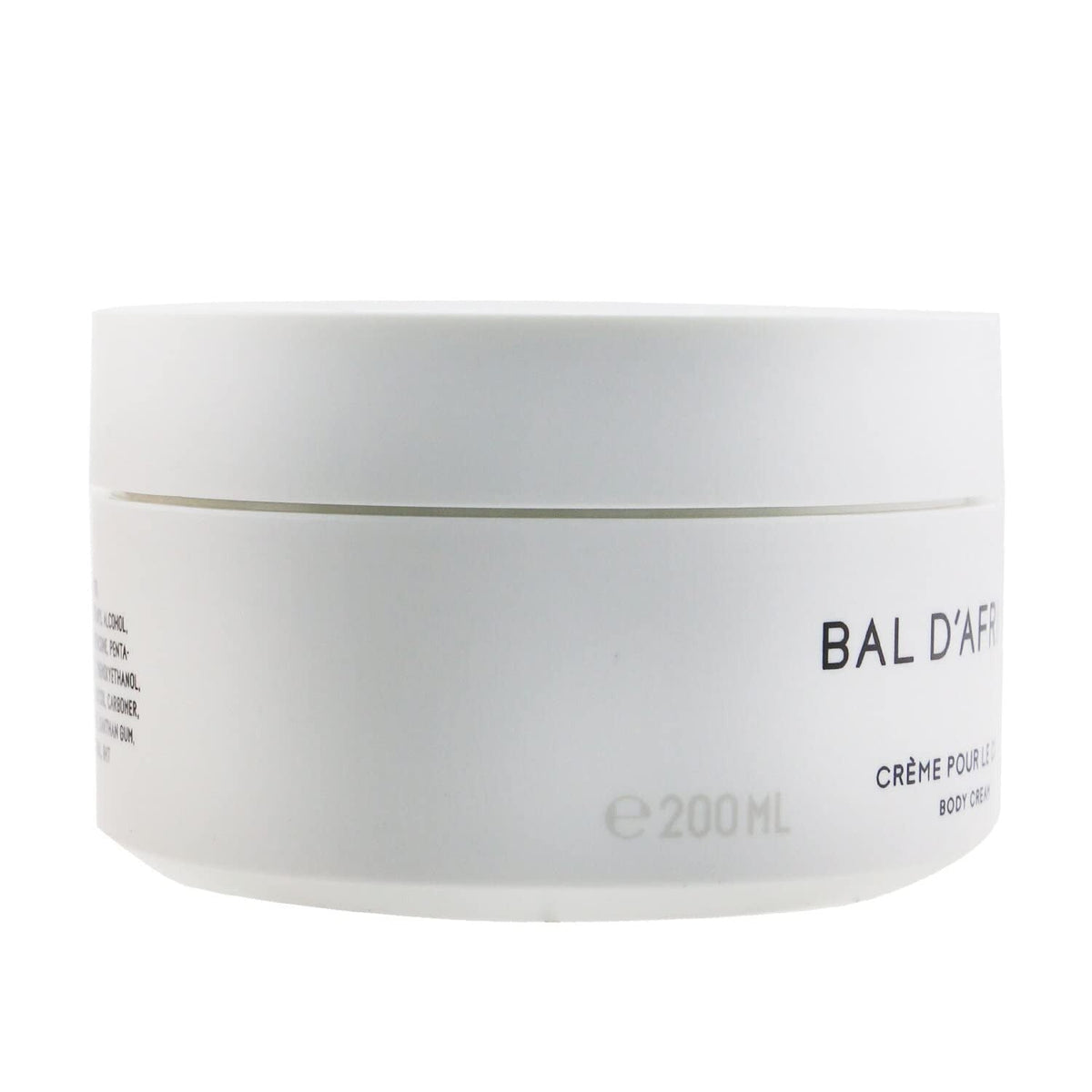 Bal D'Afrique Body Cream