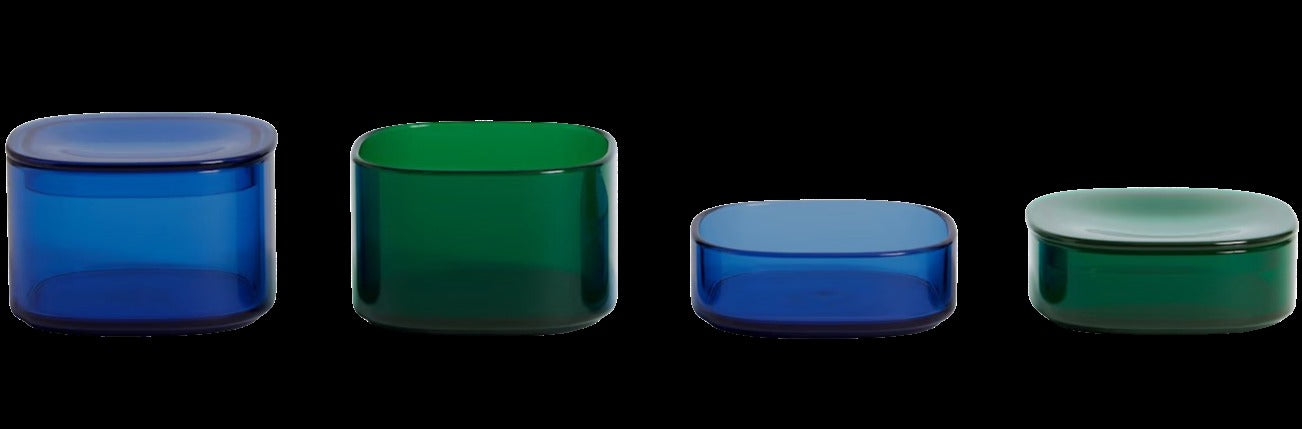 Storage Gems (4Pc Set)