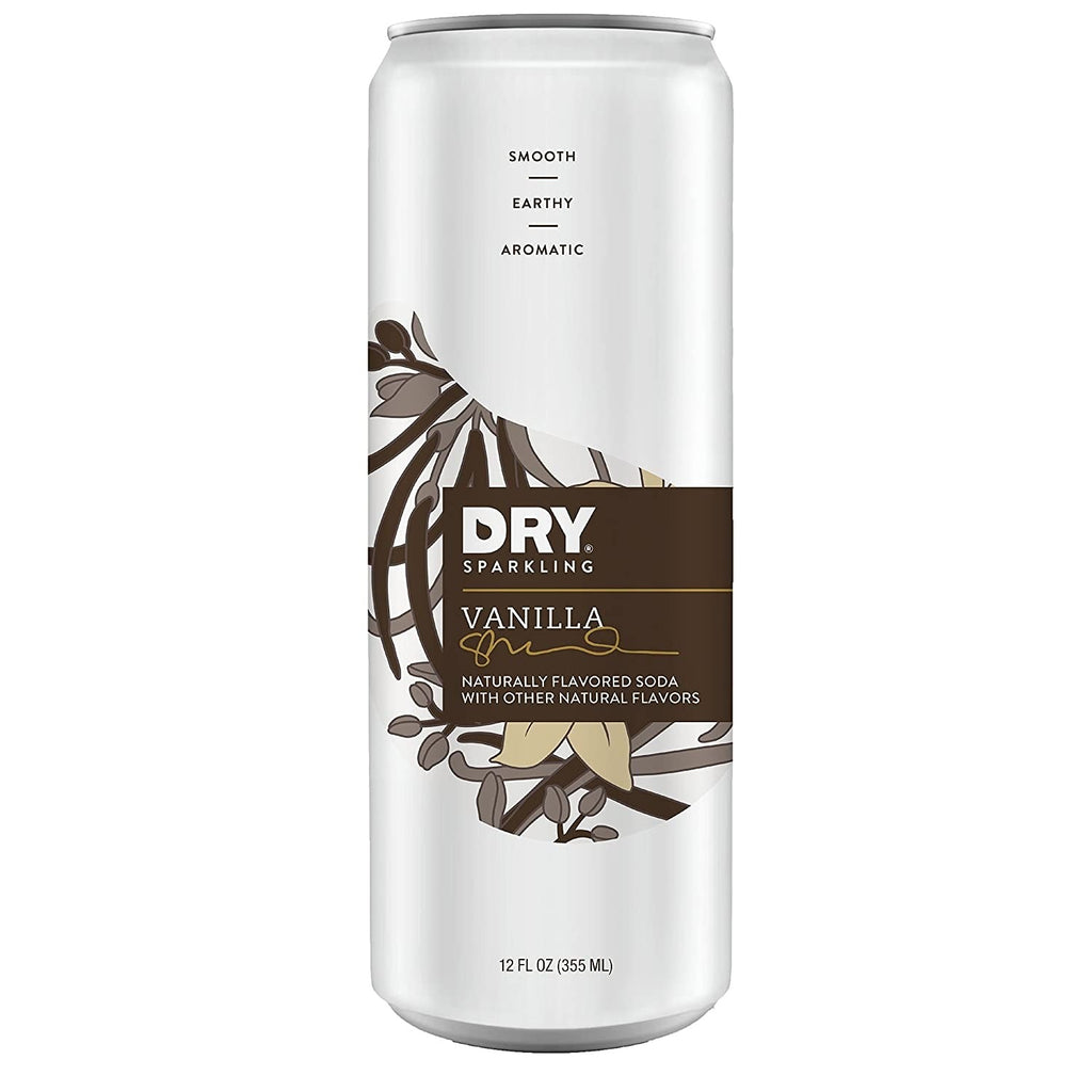 Vanilla Bean Sparkling Water 4Pk