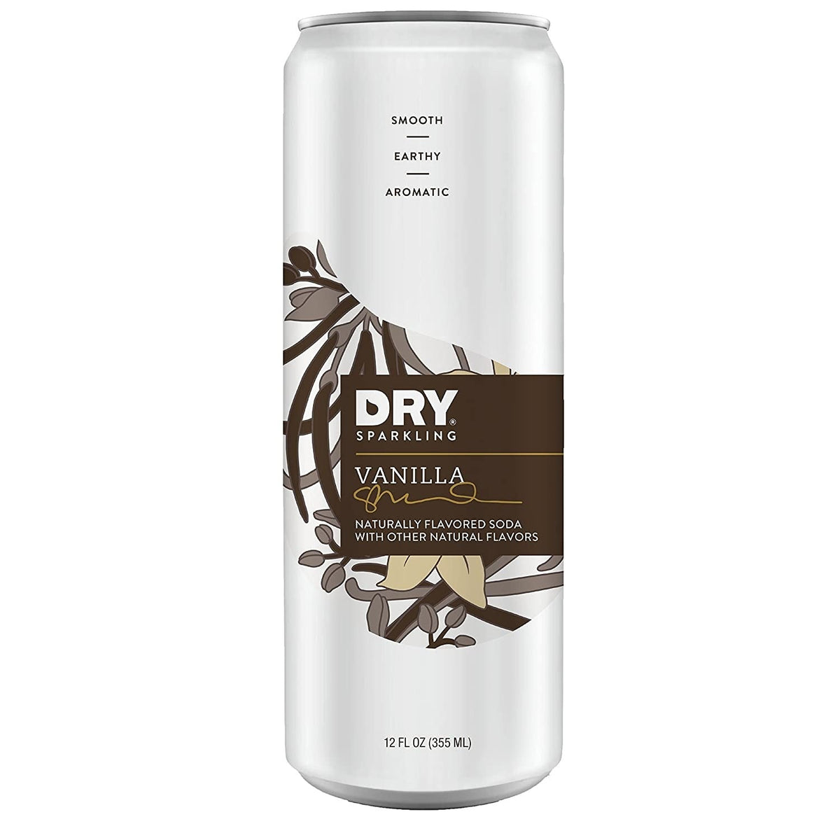 Vanilla Bean Sparkling Water 4Pk