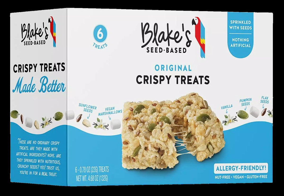Original Crispy Treats (6 CT)