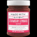 Strawberry Lemonade Spread