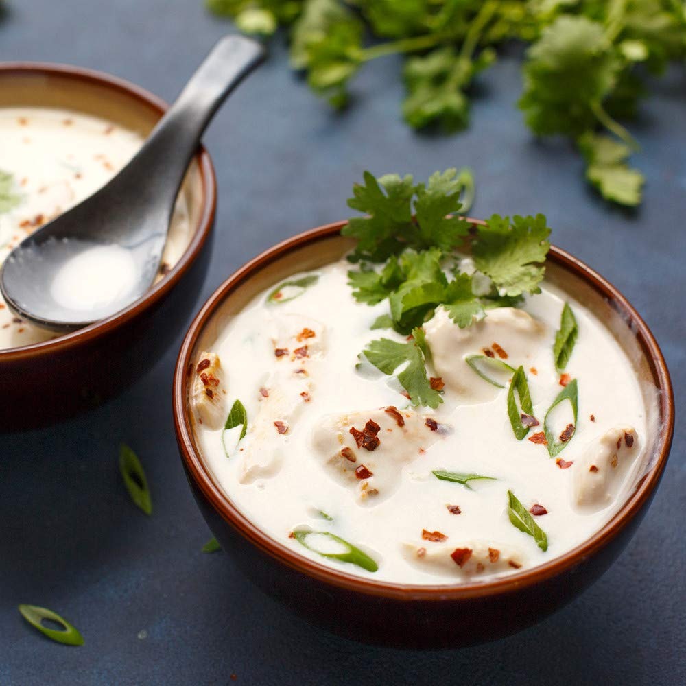 Milk Coconut Lite