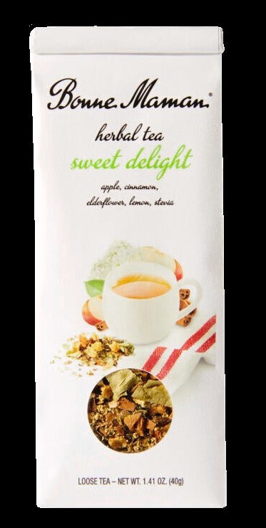 Organic Sweet Delight Herbal Tea