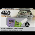 Star Wars The Mandalorian Dipping Sticks With Candy Powder (18 CT)