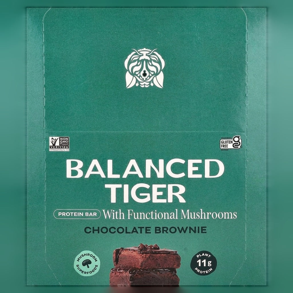 Chocolate Brownie Protein Bars (12 CT)