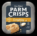 Everything Parmesan Cracker Tub