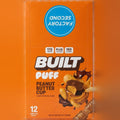Peanut Butter Cup Puff Bars (12 CT)