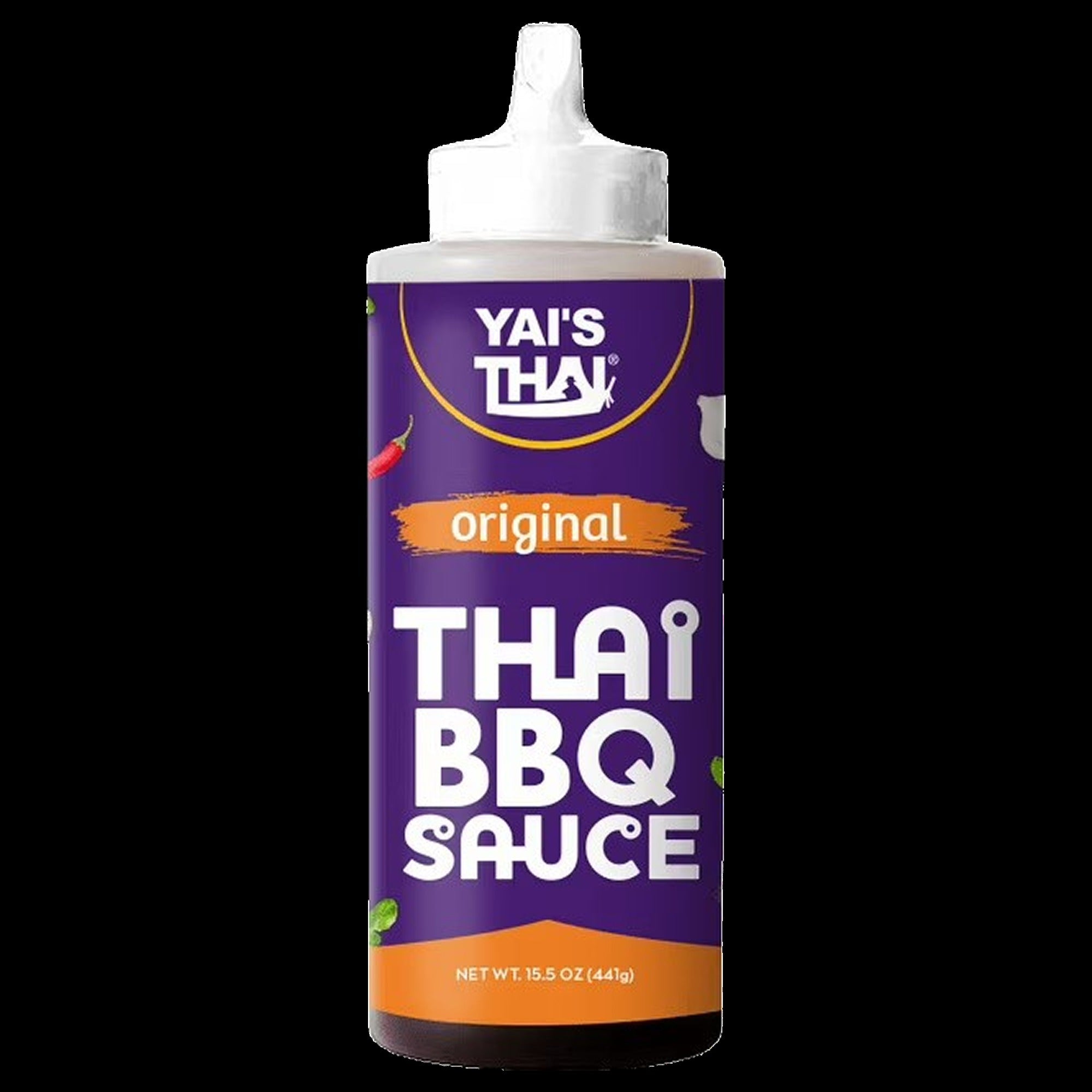 Spicy Thai BBQ Sauce